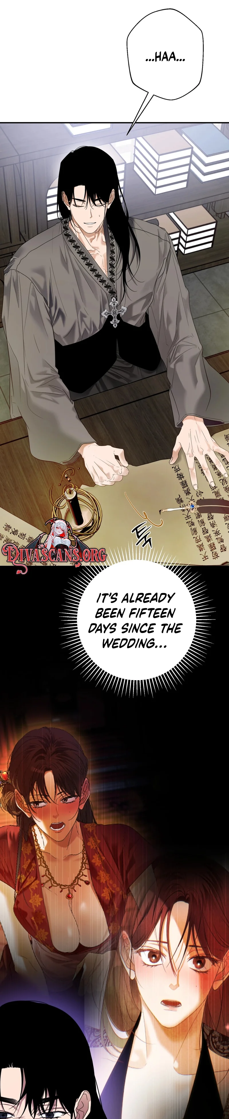 Read Manworui Bam chapter 3 image 12 on Lezhin