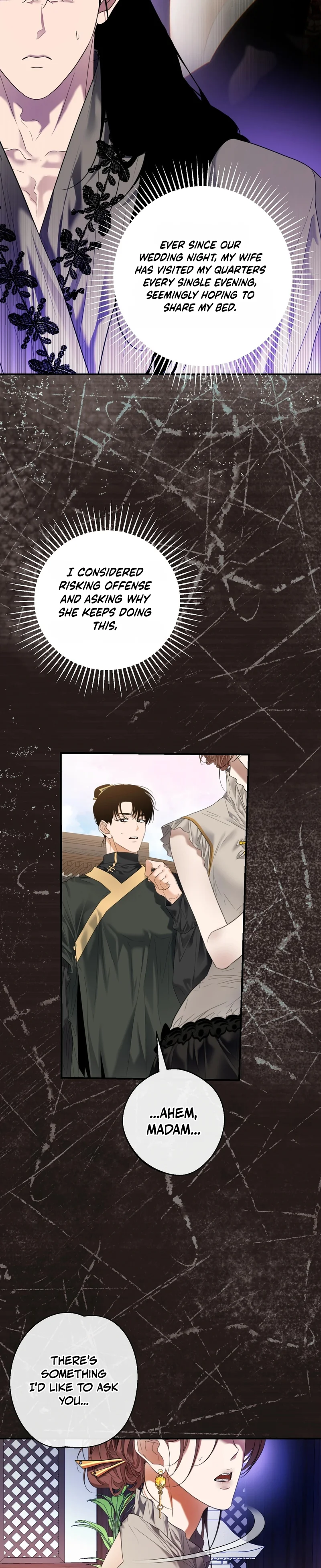 Read Manworui Bam chapter 3 image 13 on Lezhin