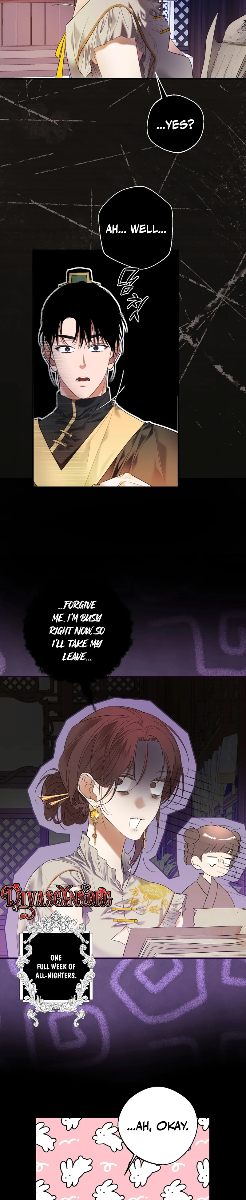 Read Manworui Bam chapter 3 image 14 on Lezhin