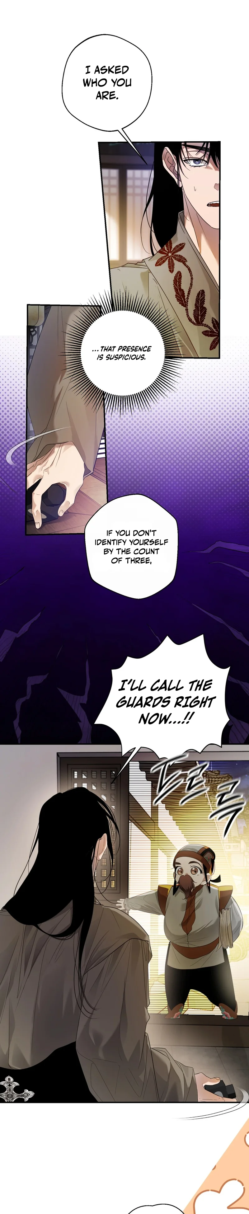 Read Manworui Bam chapter 3 image 17 on Lezhin