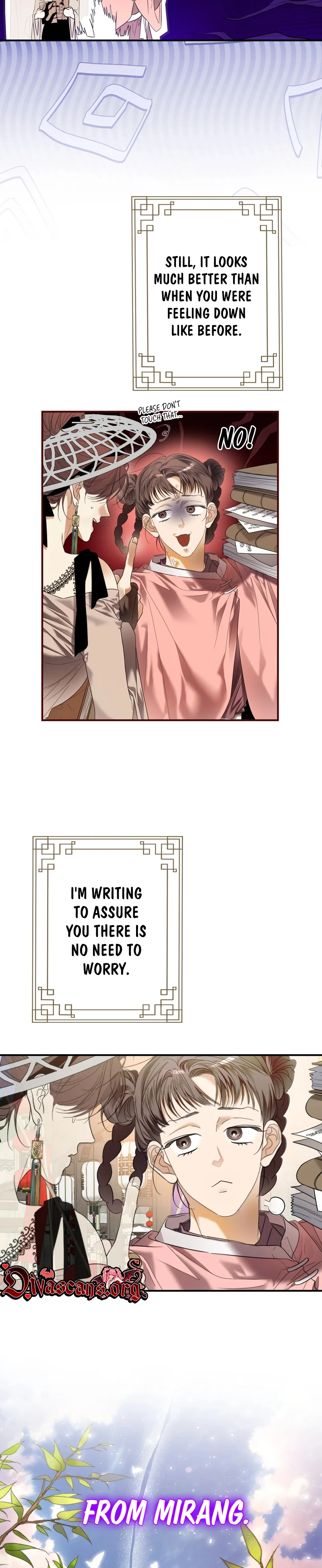 Read Manworui Bam chapter 3 image 2 on Lezhin
