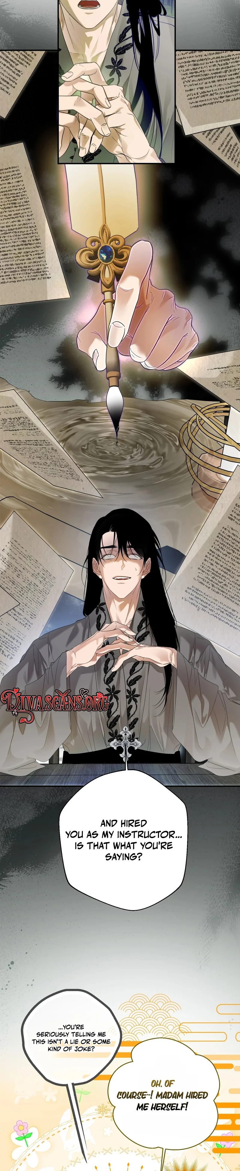 Read Manworui Bam chapter 3 image 21 on Lezhin