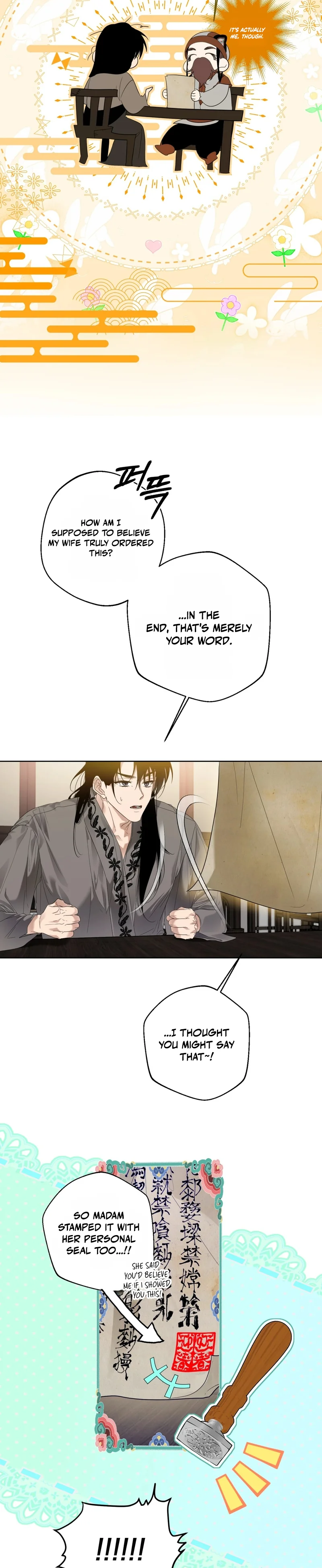 Read Manworui Bam chapter 3 image 22 on Lezhin
