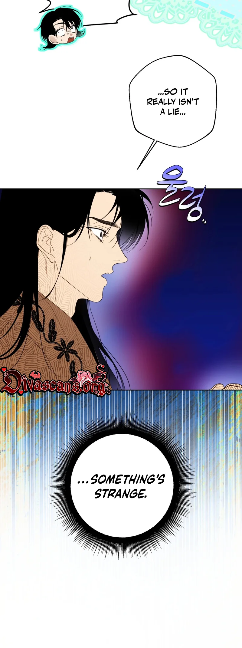Read Manworui Bam chapter 3 image 23 on Lezhin