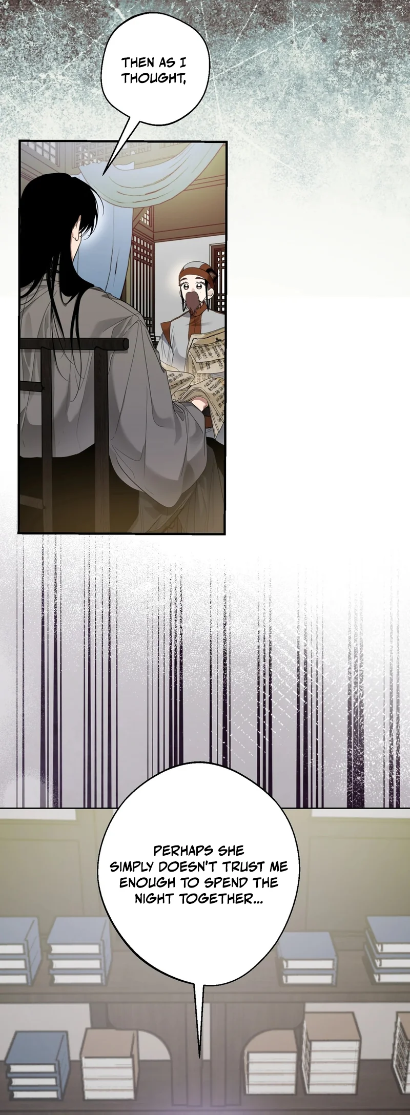 Read Manworui Bam chapter 3 image 27 on Lezhin