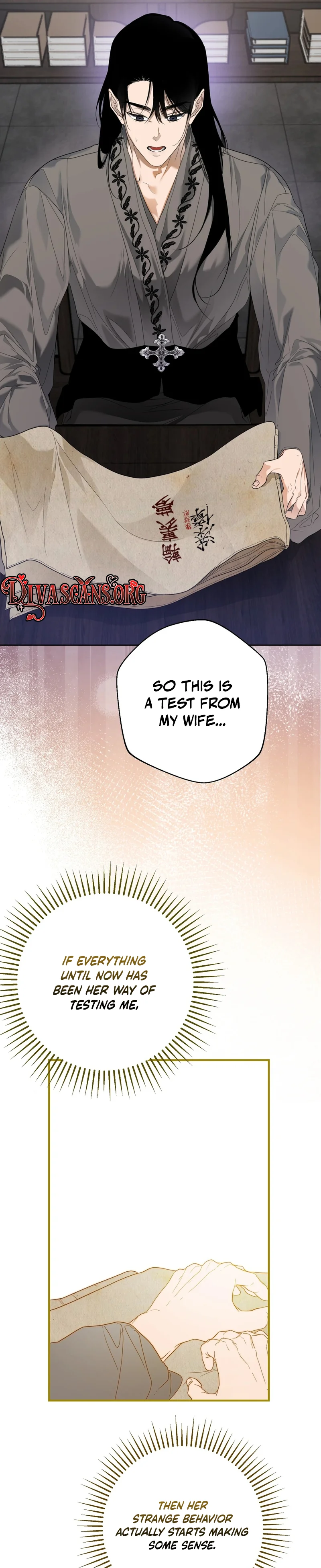 Read Manworui Bam chapter 3 image 28 on Lezhin