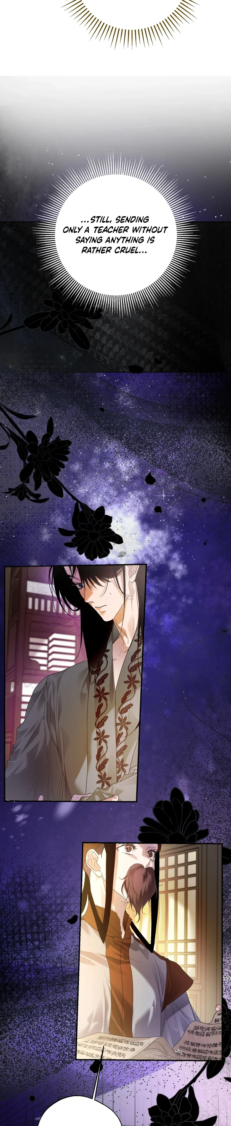 Read Manworui Bam chapter 3 image 29 on Lezhin