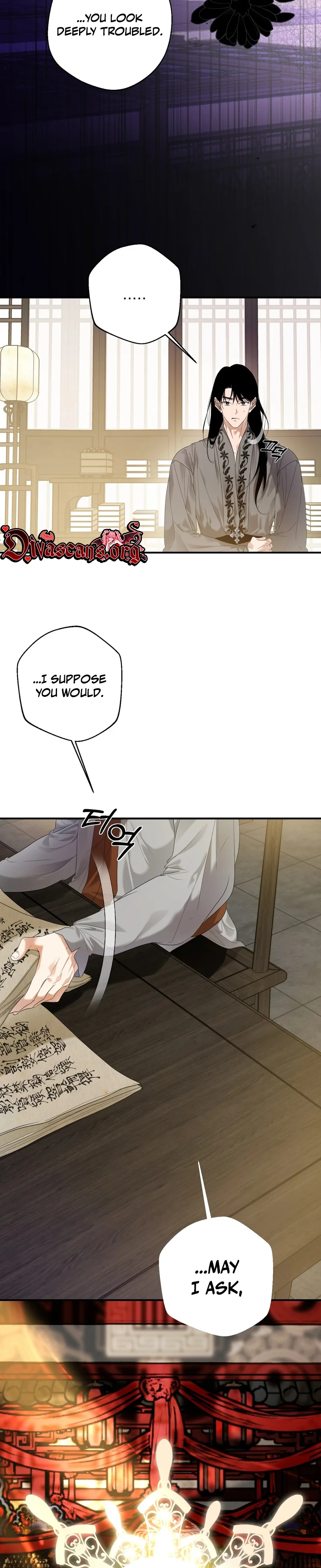 Read Manworui Bam chapter 3 image 30 on Lezhin