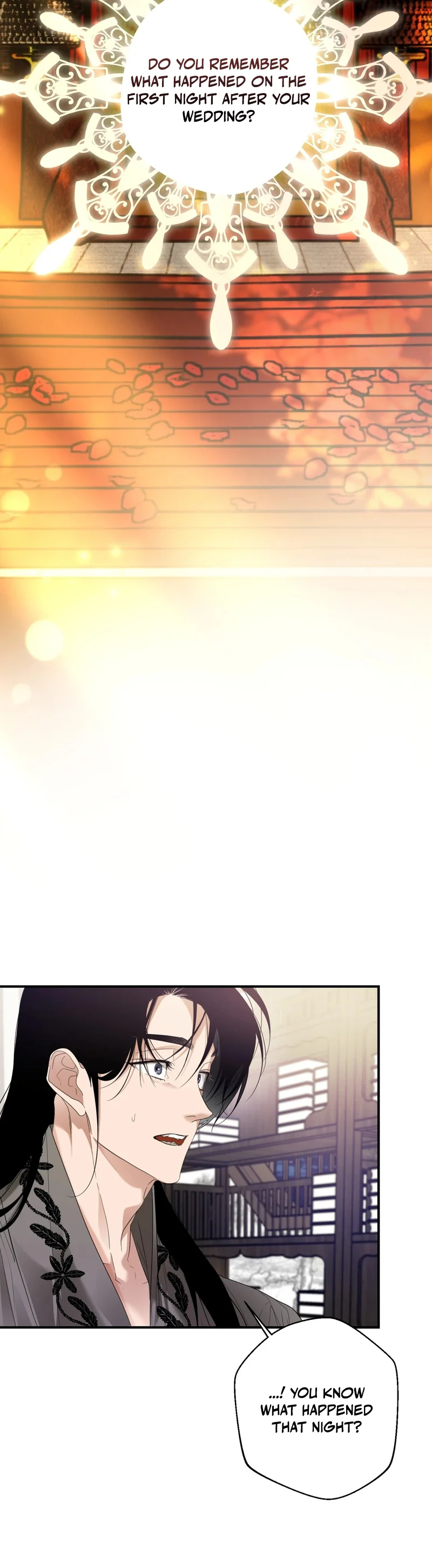 Read Manworui Bam chapter 3 image 31 on Lezhin
