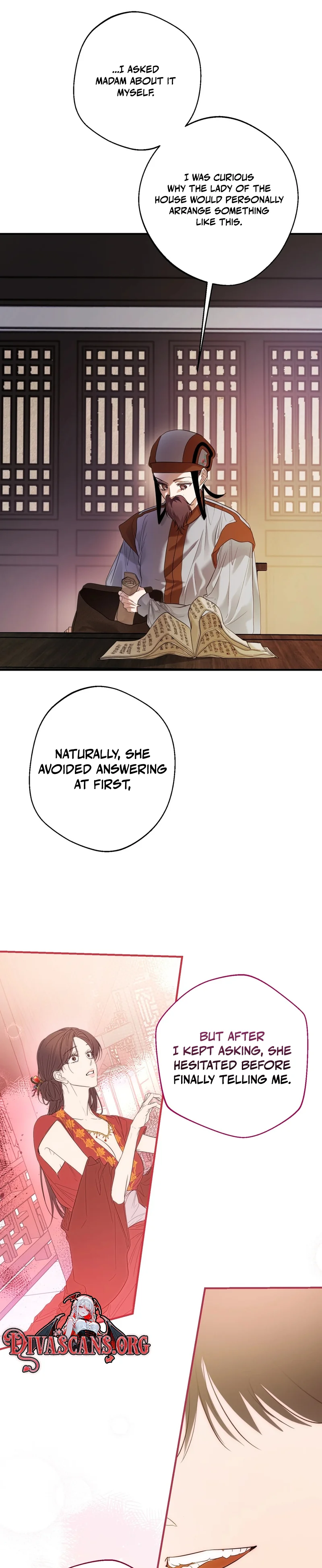 Read Manworui Bam chapter 3 image 32 on Lezhin