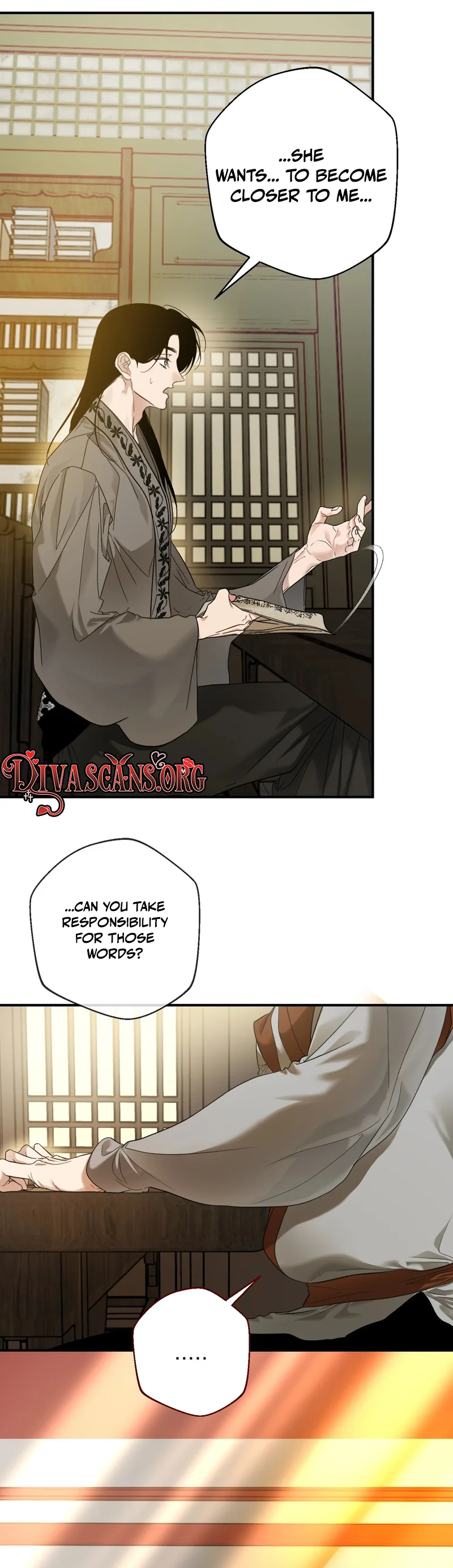 Read Manworui Bam chapter 3 image 35 on Lezhin