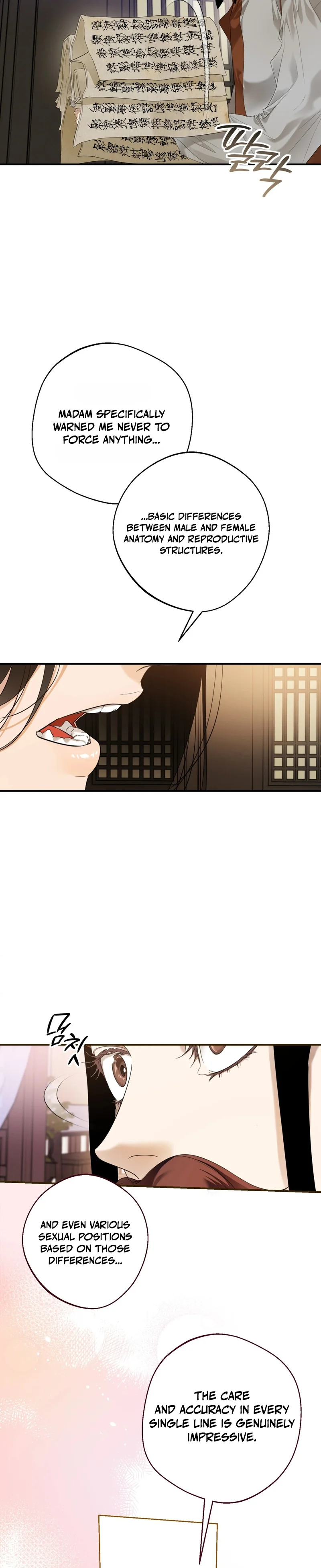 Read Manworui Bam chapter 3 image 38 on Lezhin