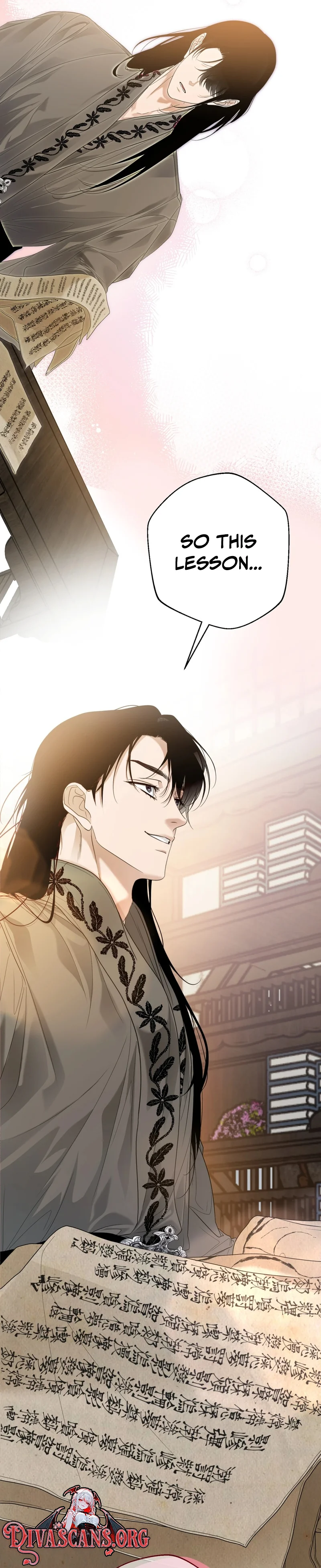 Read Manworui Bam chapter 3 image 40 on Lezhin