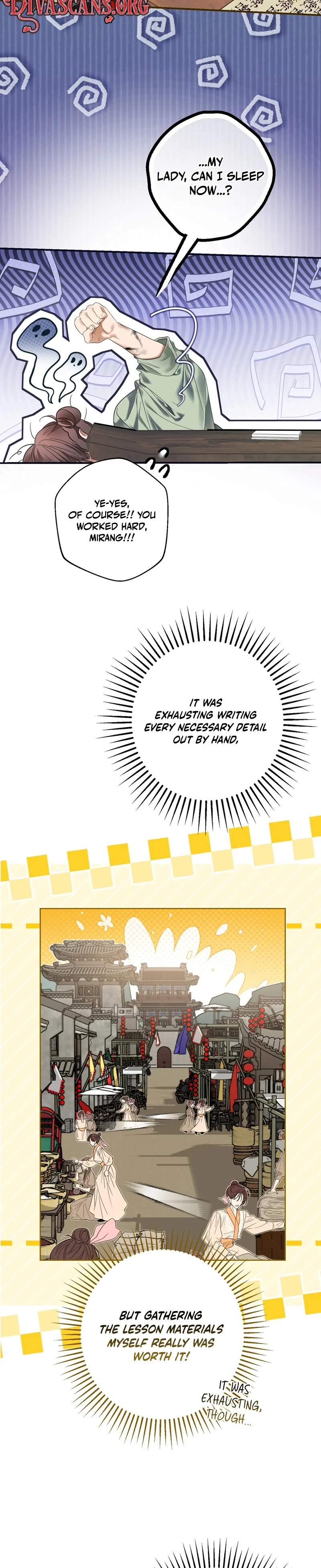 Read Manworui Bam chapter 3 image 5 on Lezhin