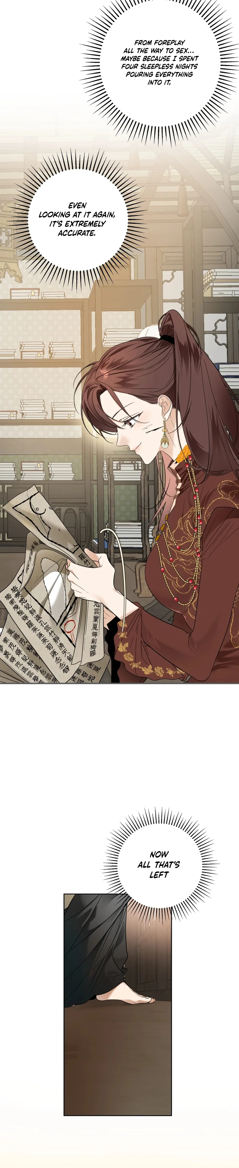 Read Manworui Bam chapter 3 image 6 on Lezhin