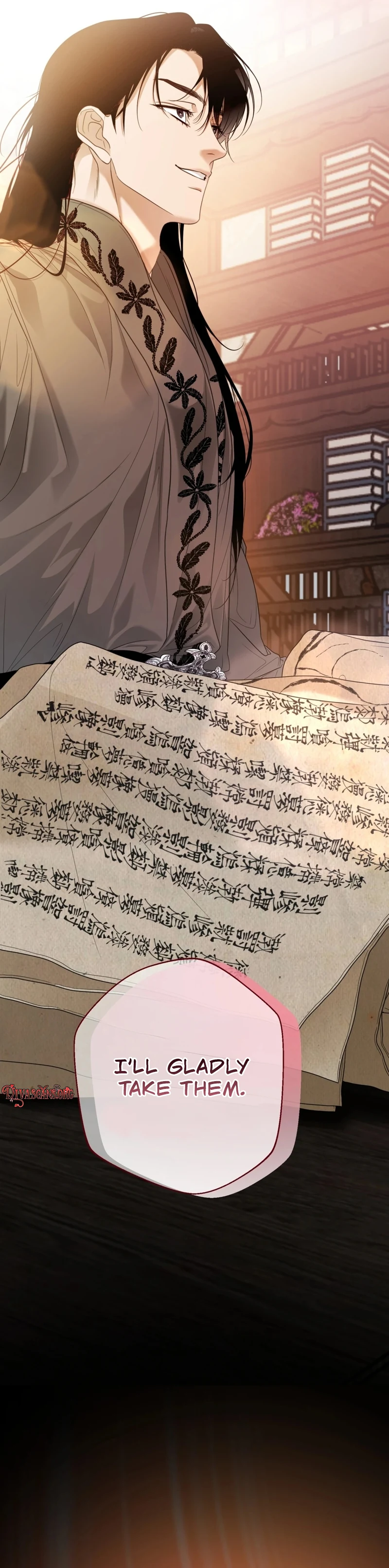 Read Manworui Bam chapter 4 image 1 on Lezhin
