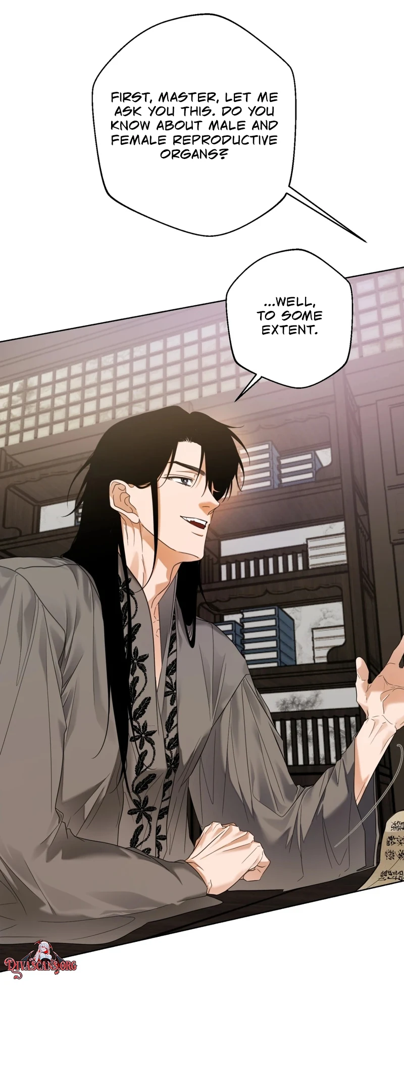 Read Manworui Bam chapter 4 image 16 on Lezhin