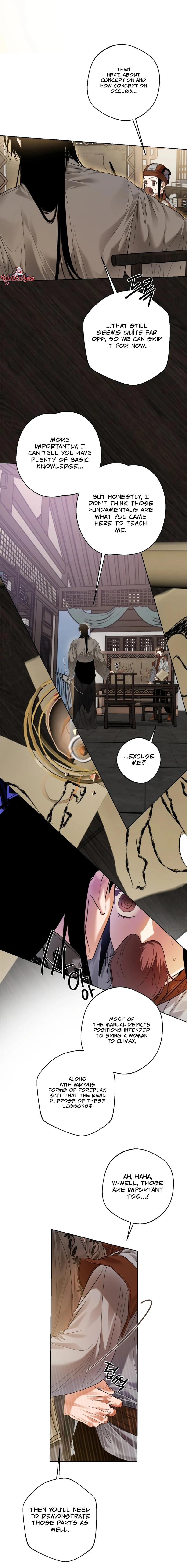 Read Manworui Bam chapter 4 image 20 on Lezhin