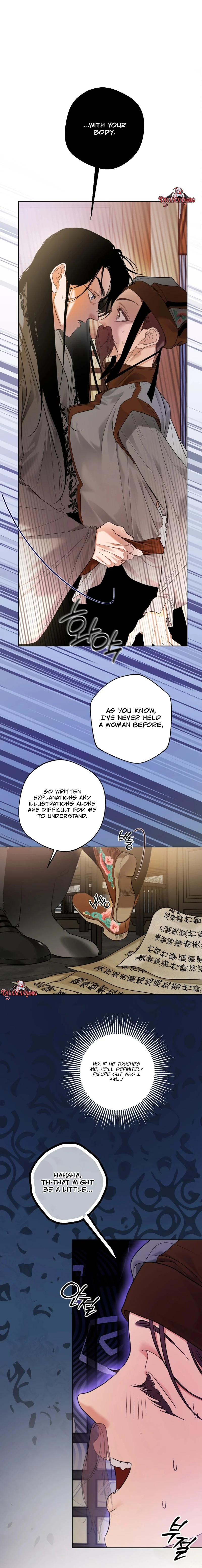 Read Manworui Bam chapter 4 image 21 on Lezhin