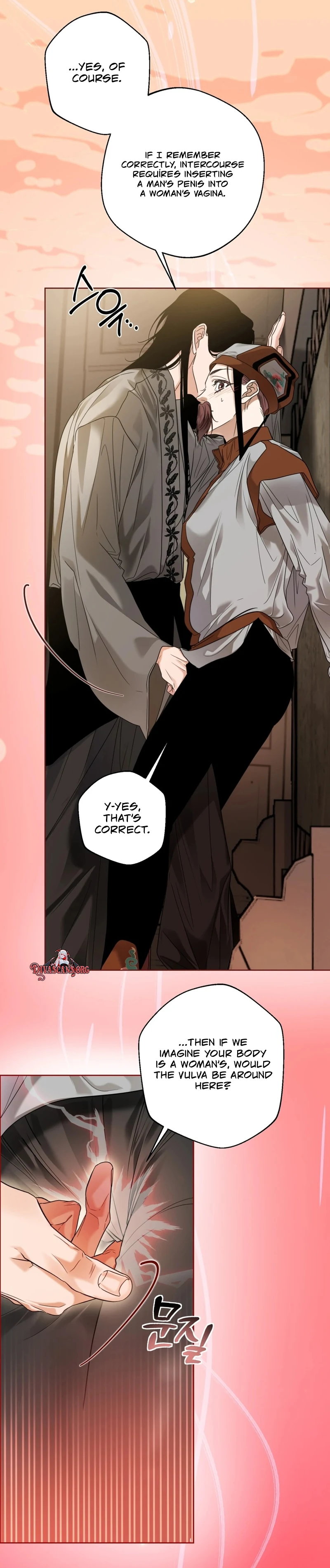 Read Manworui Bam chapter 4 image 24 on Lezhin