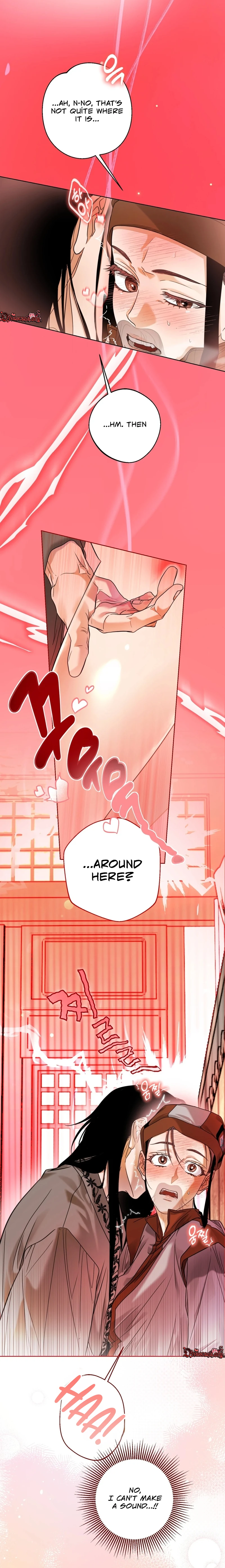Read Manworui Bam chapter 4 image 25 on Lezhin