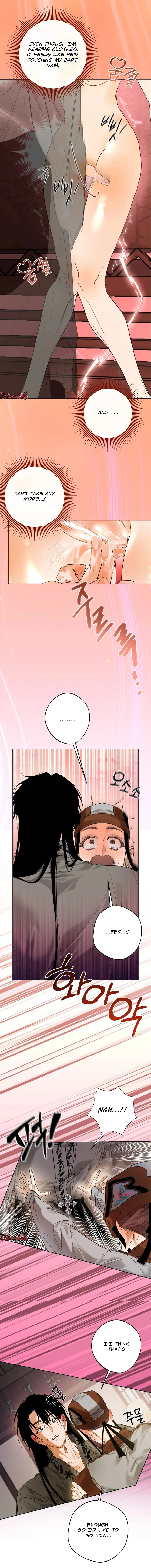Read Manworui Bam chapter 4 image 27 on Lezhin