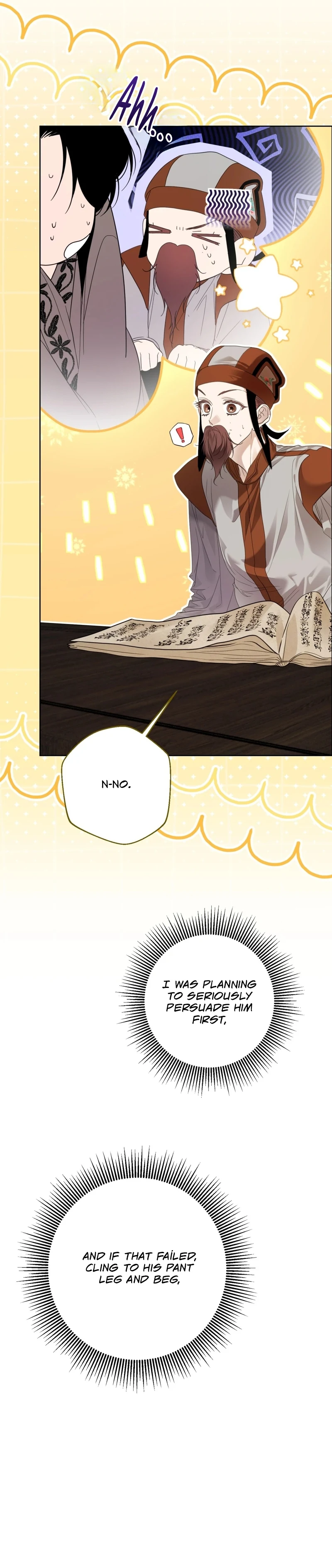 Read Manworui Bam chapter 4 image 4 on Lezhin
