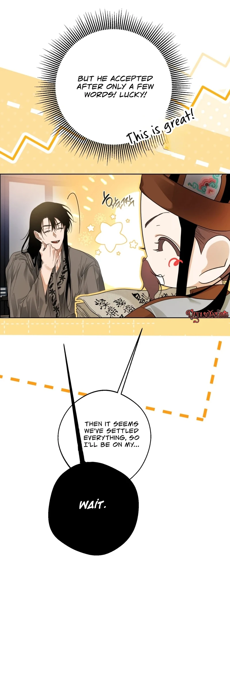 Read Manworui Bam chapter 4 image 5 on Lezhin