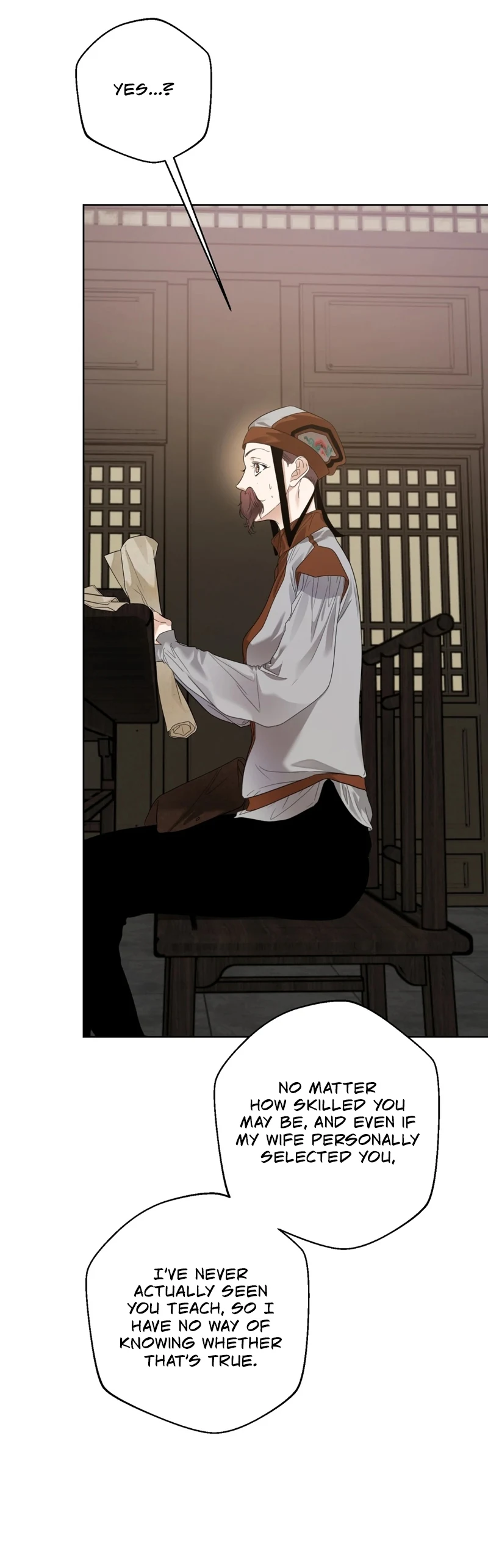 Read Manworui Bam chapter 4 image 6 on Lezhin