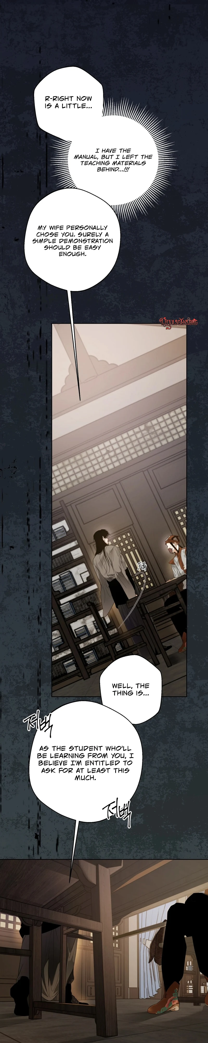 Read Manworui Bam chapter 4 image 9 on Lezhin