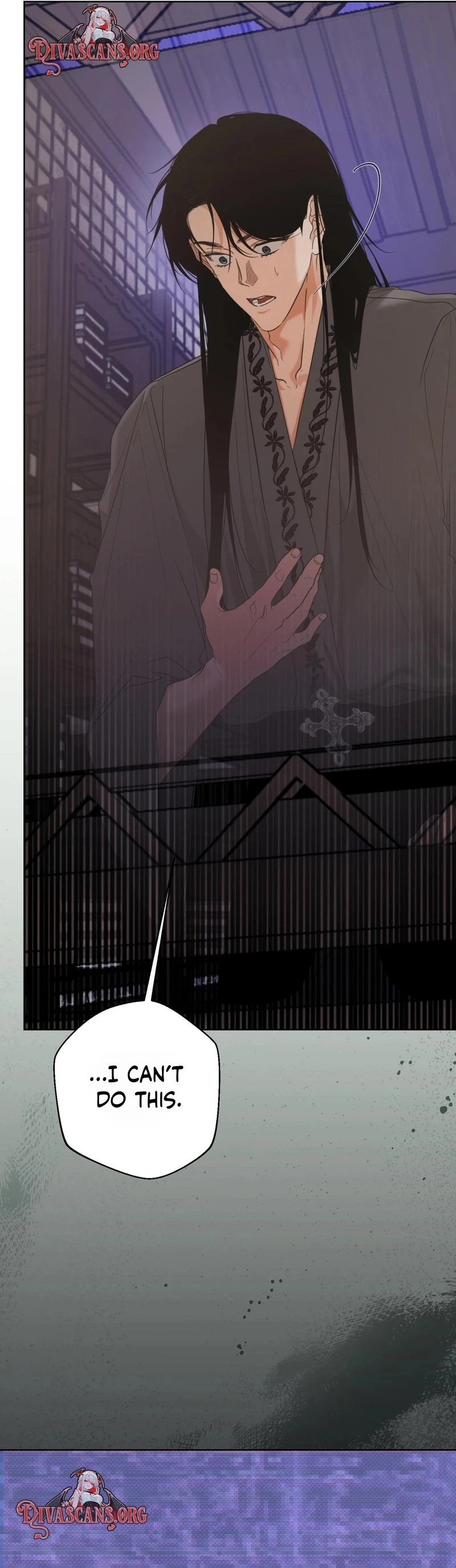 Read Manworui Bam chapter 5 image 1 on Lezhin