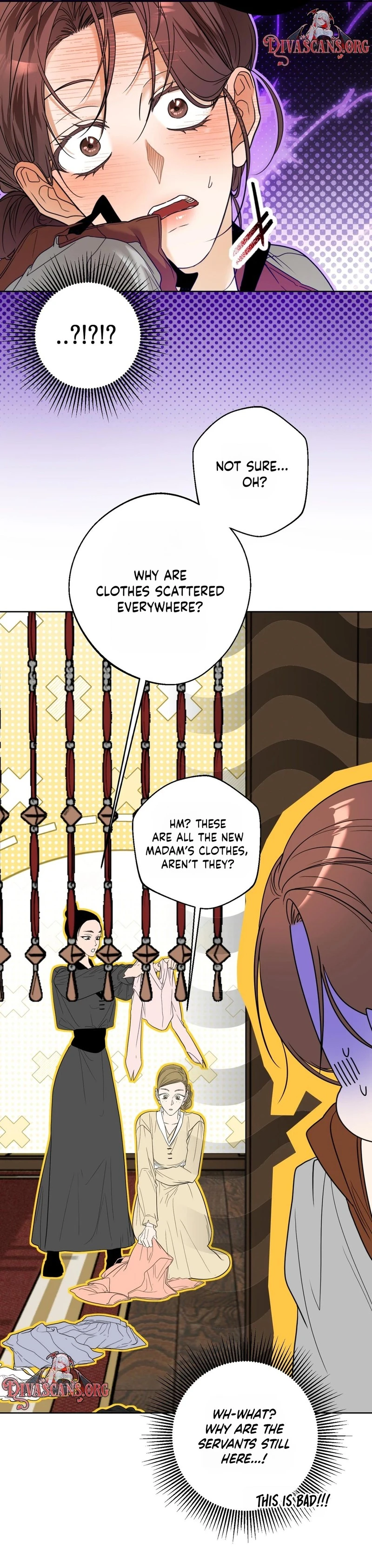Read Manworui Bam chapter 5 image 10 on Lezhin
