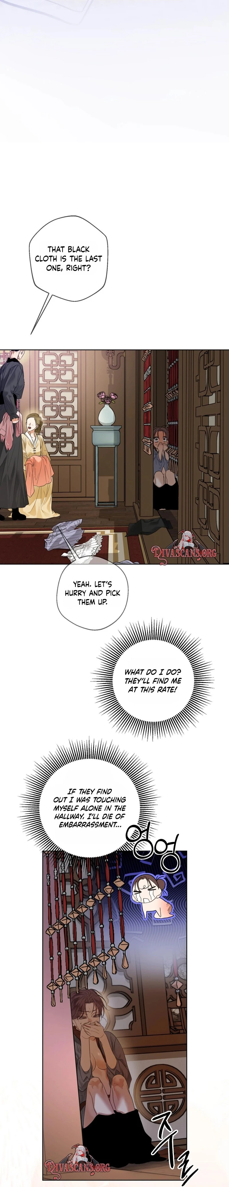 Read Manworui Bam chapter 5 image 12 on Lezhin
