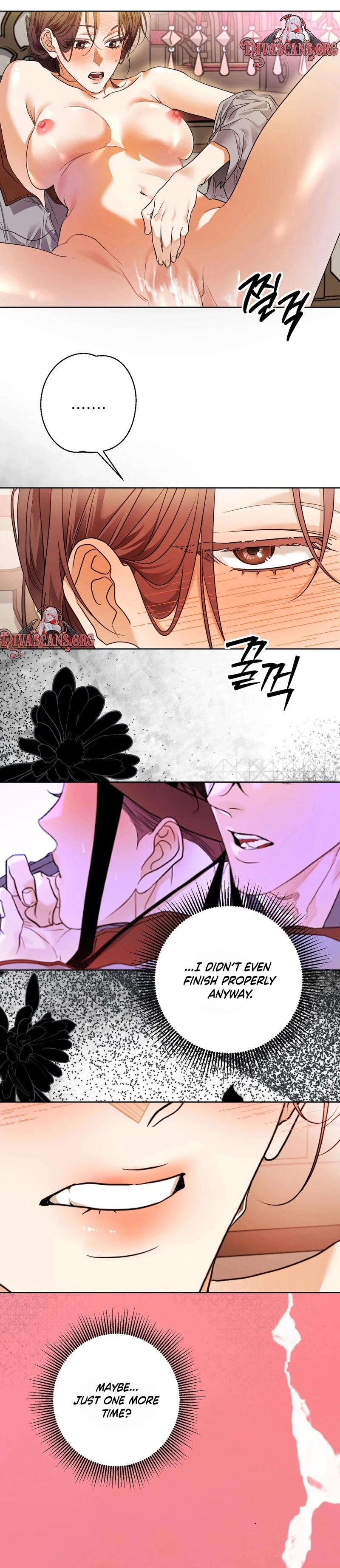 Read Manworui Bam chapter 5 image 17 on Lezhin