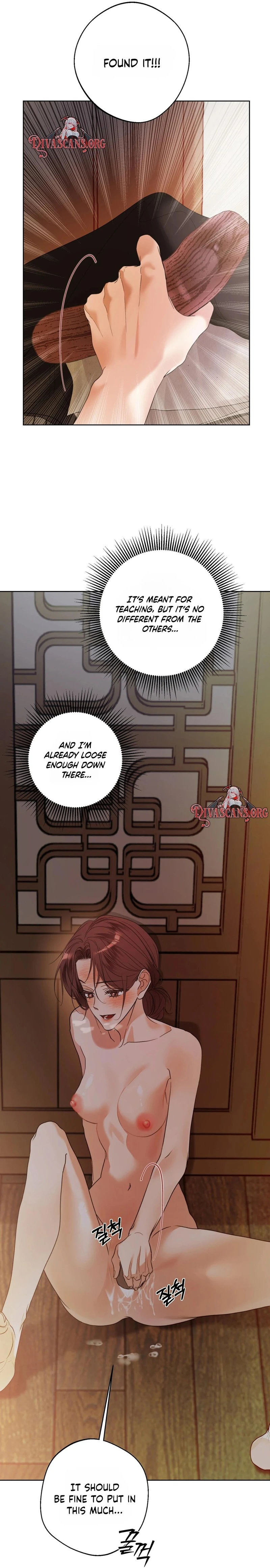 Read Manworui Bam chapter 5 image 26 on Lezhin