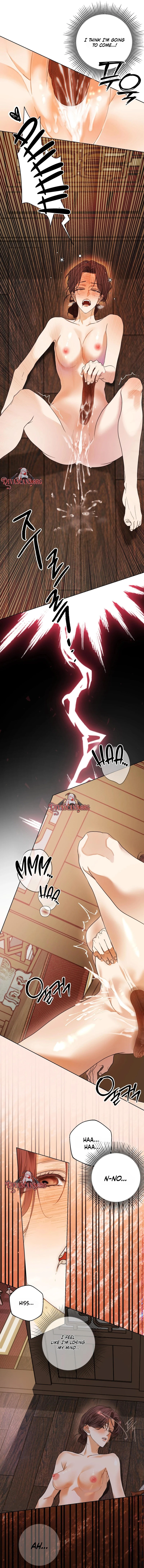 Read Manworui Bam chapter 5 image 34 on Lezhin
