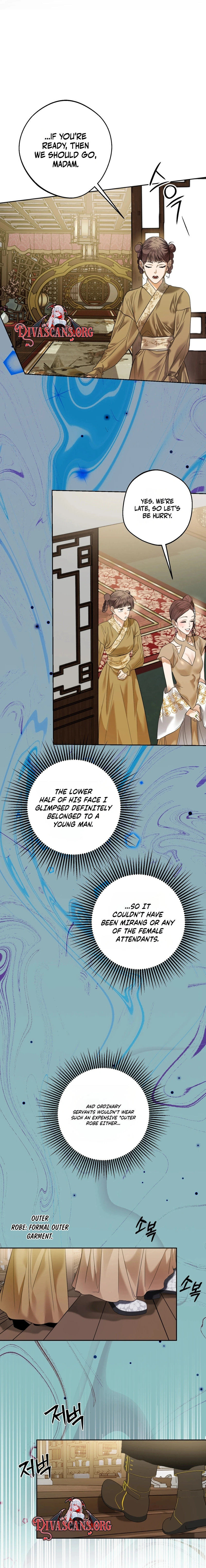 Read Manworui Bam chapter 6 image 12 on Lezhin
