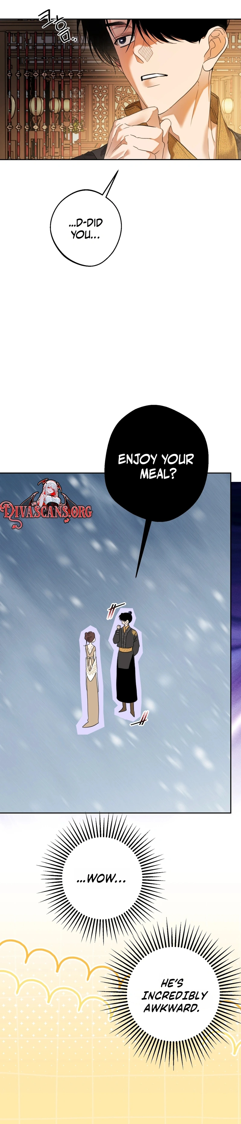 Read Manworui Bam chapter 6 image 15 on Lezhin