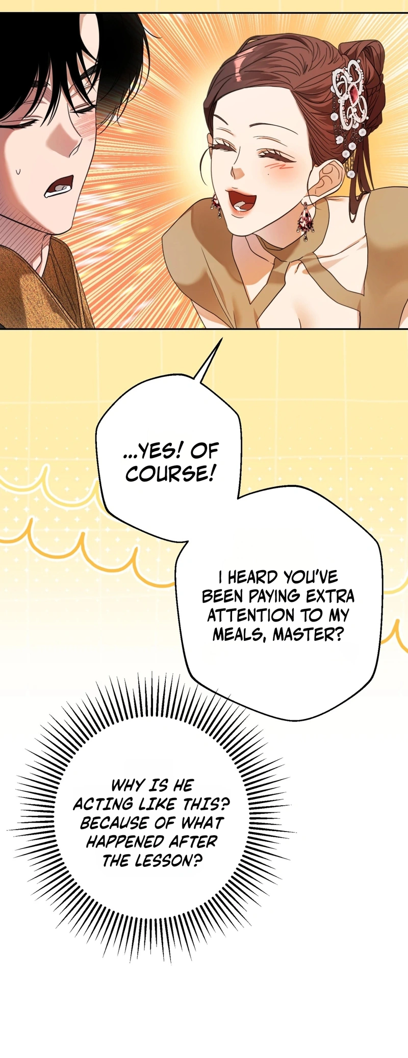 Read Manworui Bam chapter 6 image 16 on Lezhin