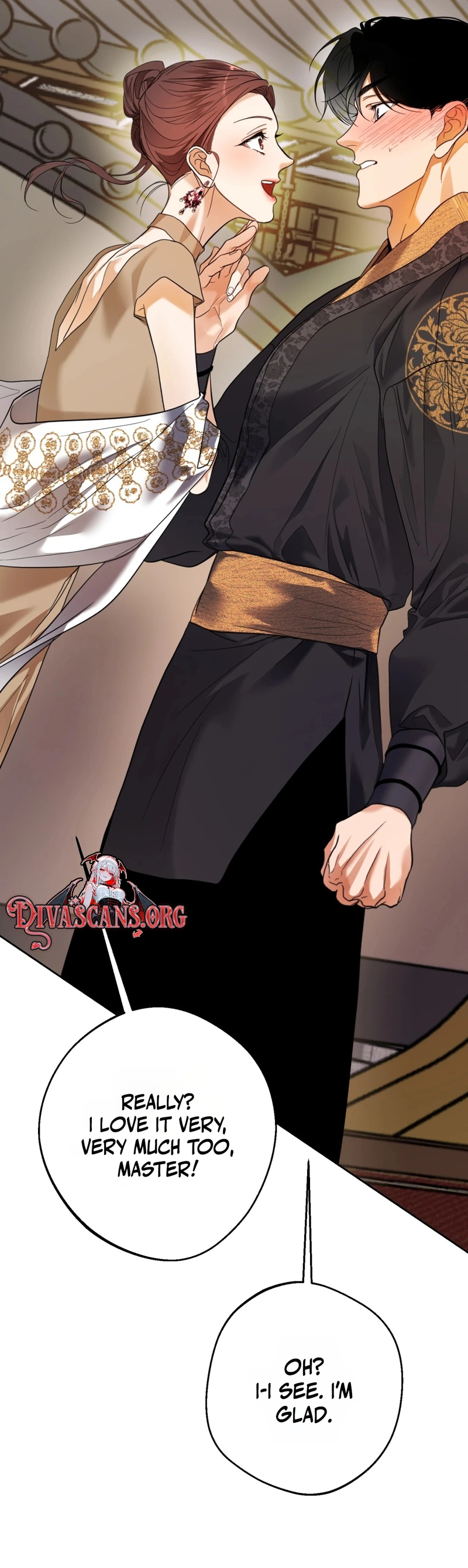 Read Manworui Bam chapter 6 image 25 on Lezhin