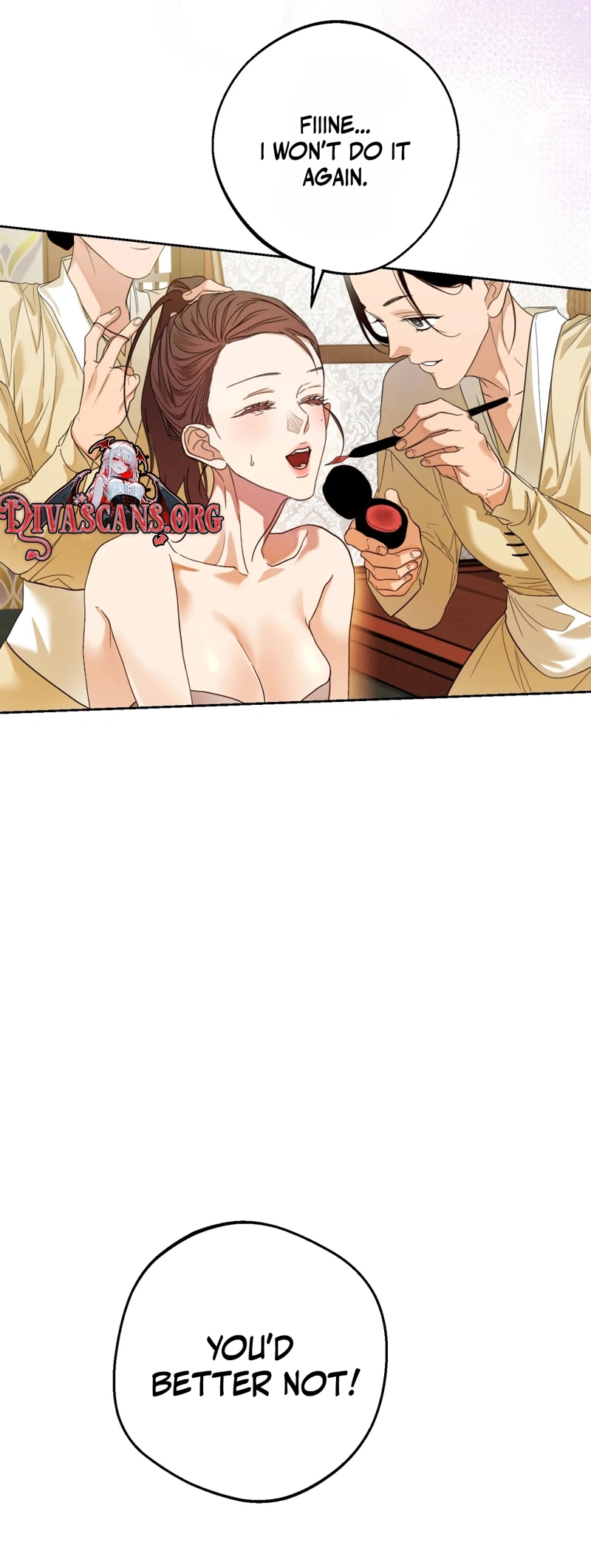 Read Manworui Bam chapter 6 image 3 on Lezhin
