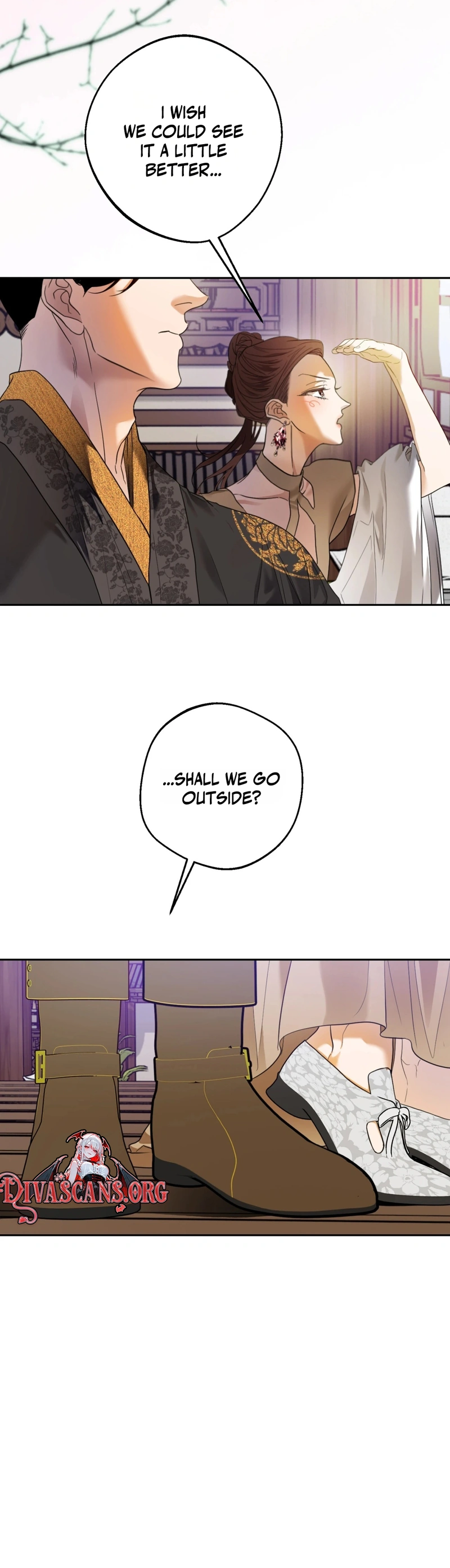 Read Manworui Bam chapter 6 image 30 on Lezhin