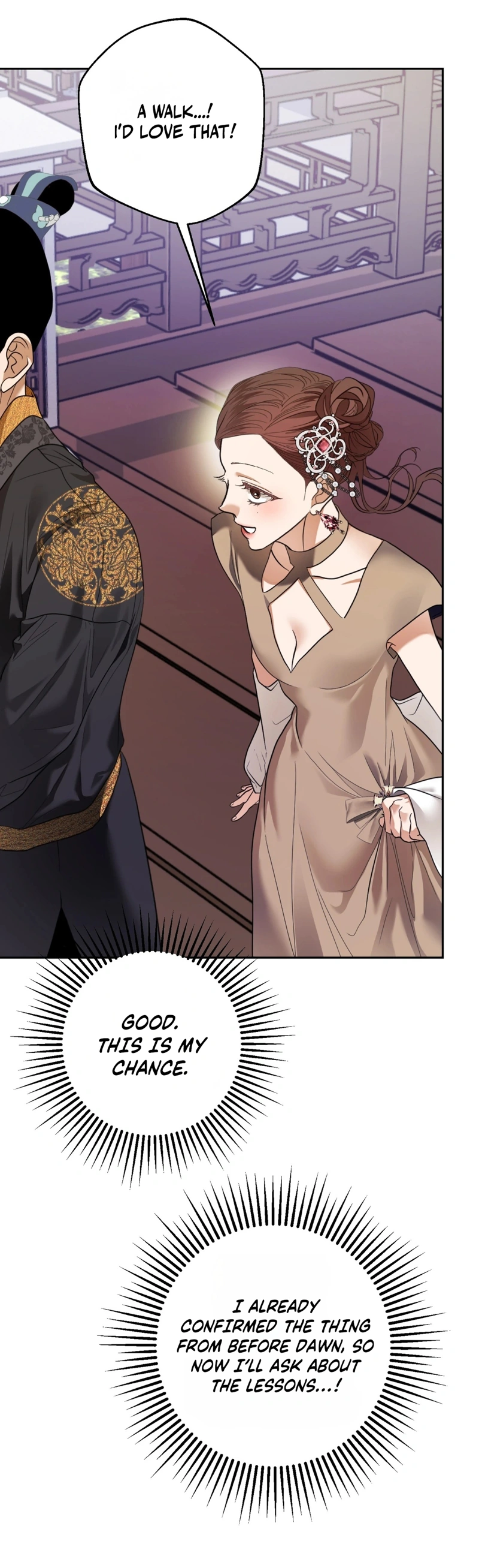 Read Manworui Bam chapter 6 image 31 on Lezhin