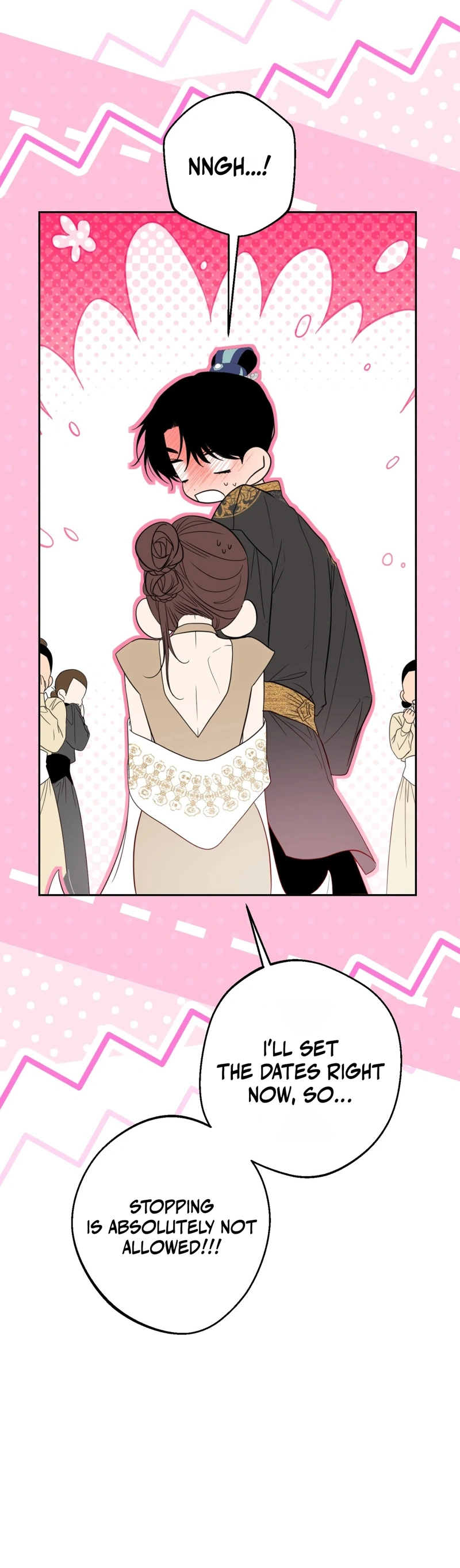 Read Manworui Bam chapter 6 image 34 on Lezhin