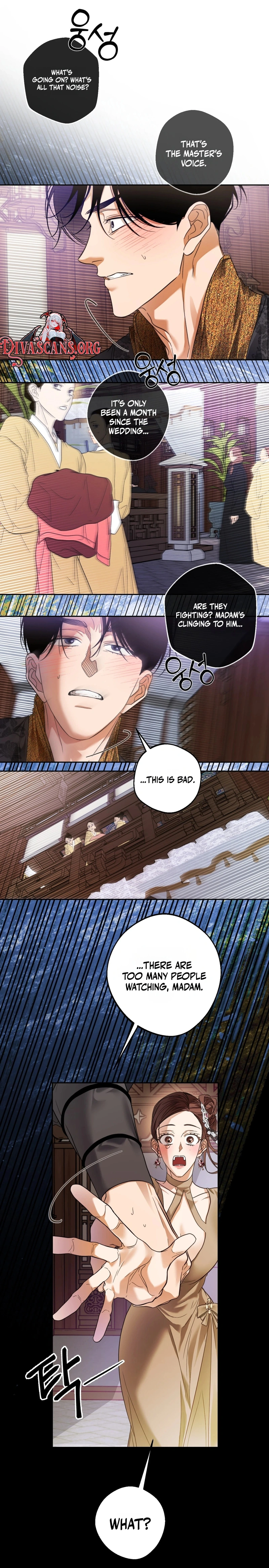 Read Manworui Bam chapter 6 image 35 on Lezhin