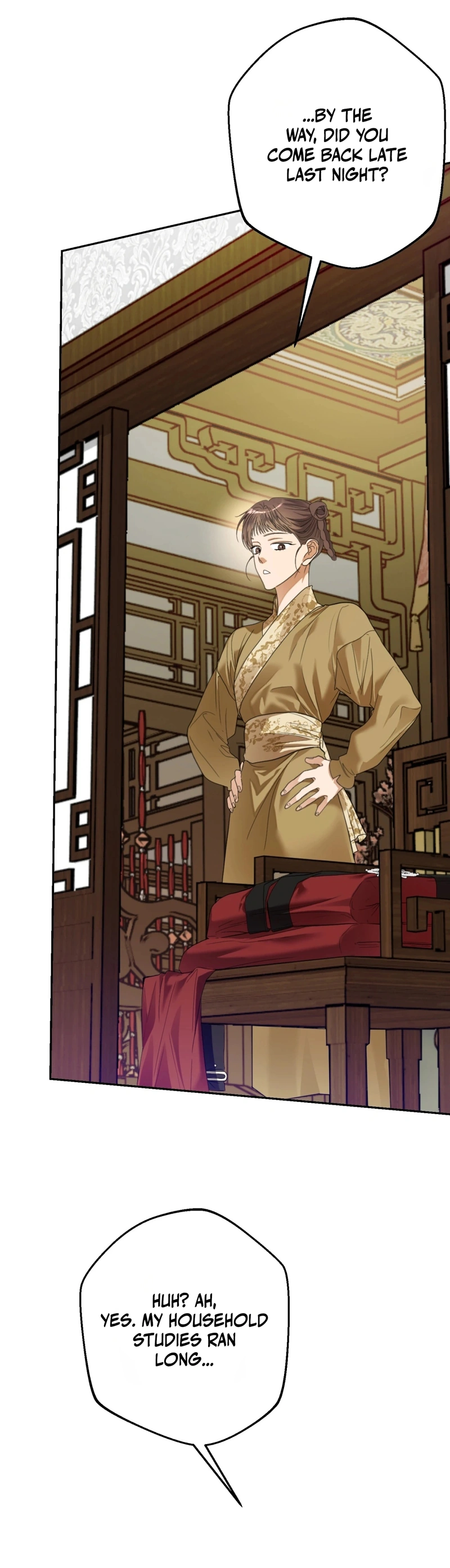 Read Manworui Bam chapter 6 image 4 on Lezhin