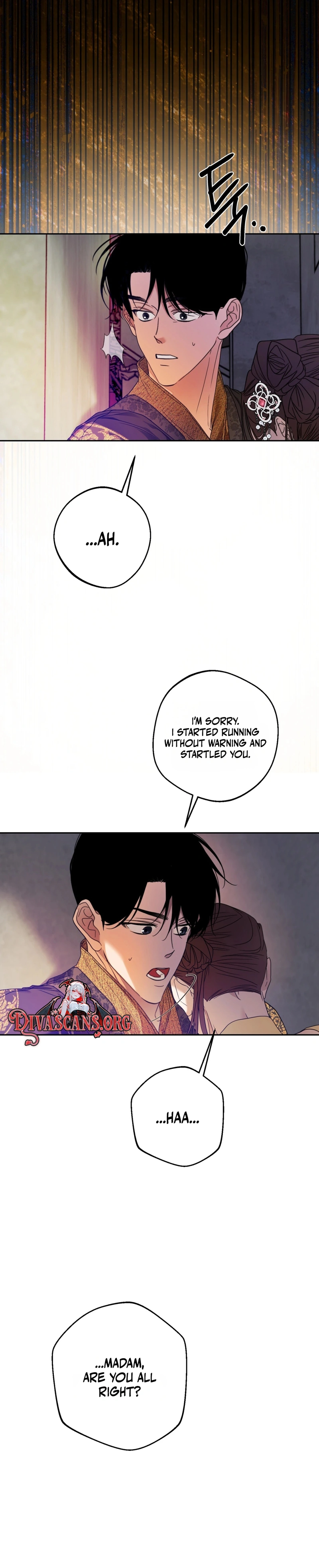 Read Manworui Bam chapter 6 image 41 on Lezhin