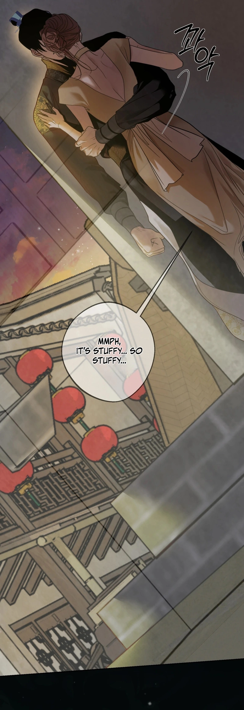 Read Manworui Bam chapter 6 image 45 on Lezhin