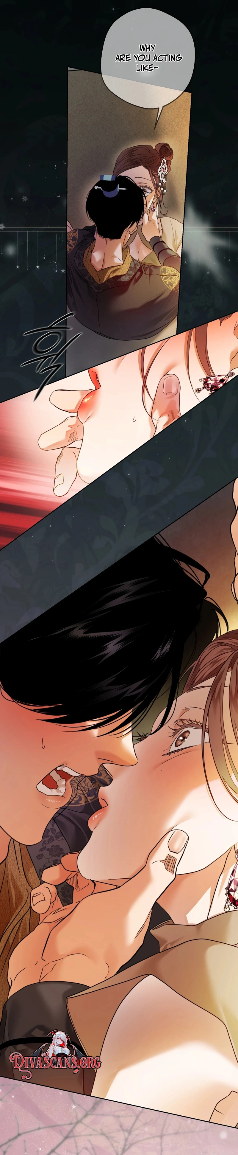 Read Manworui Bam chapter 6 image 46 on Lezhin