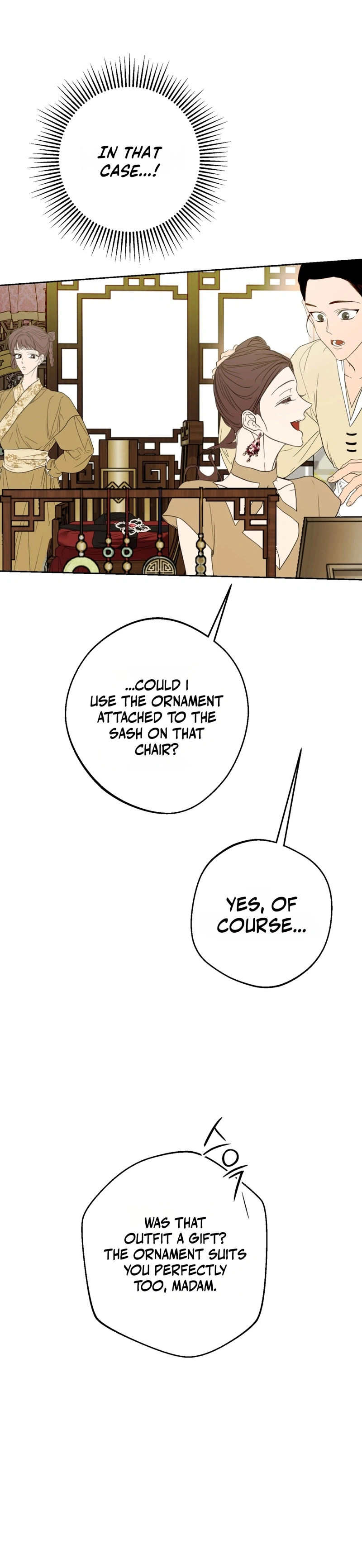 Read Manworui Bam chapter 6 image 9 on Lezhin